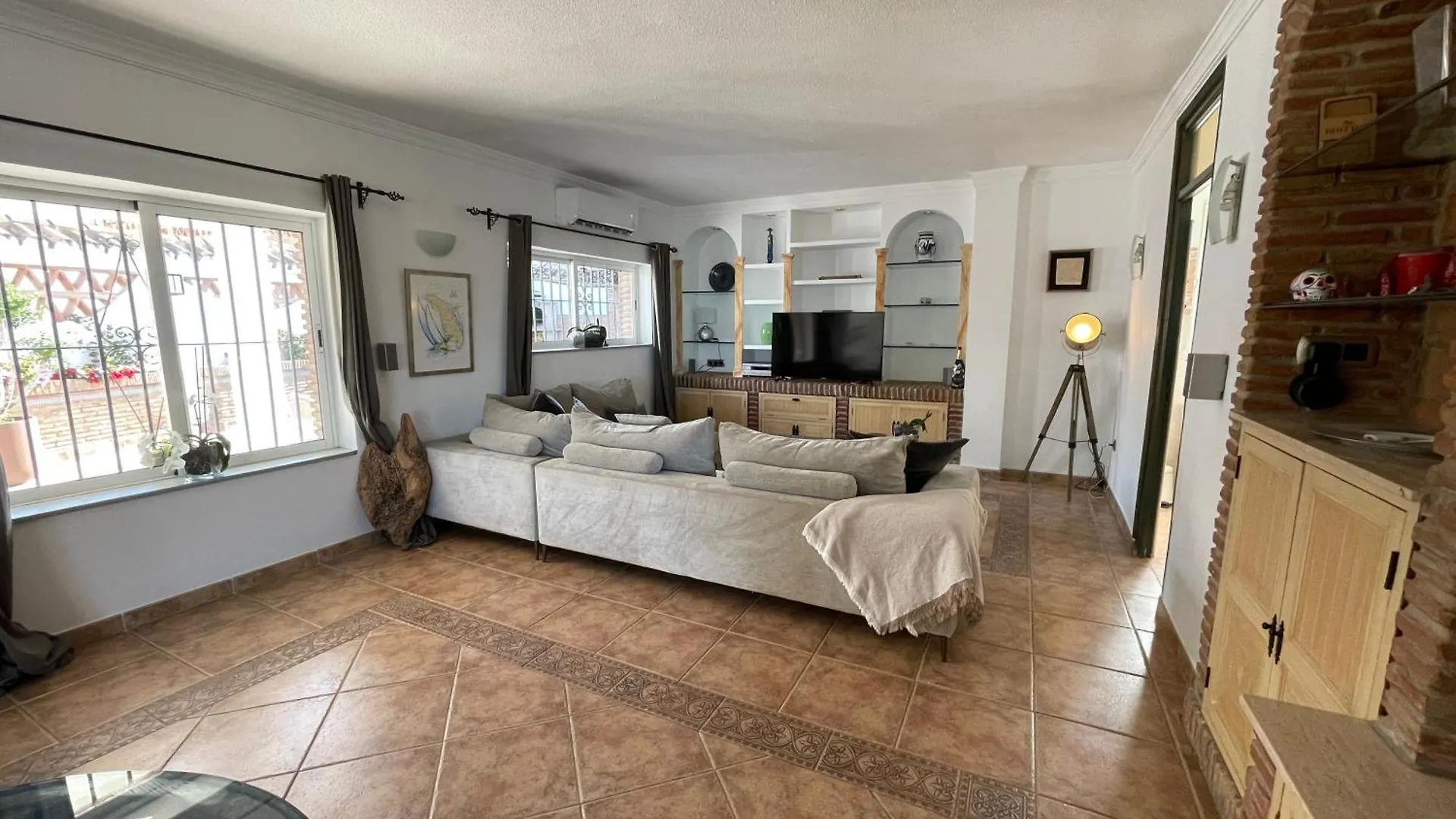 Villa A 100 Metros De La Playa El Faro 0*,  스페인