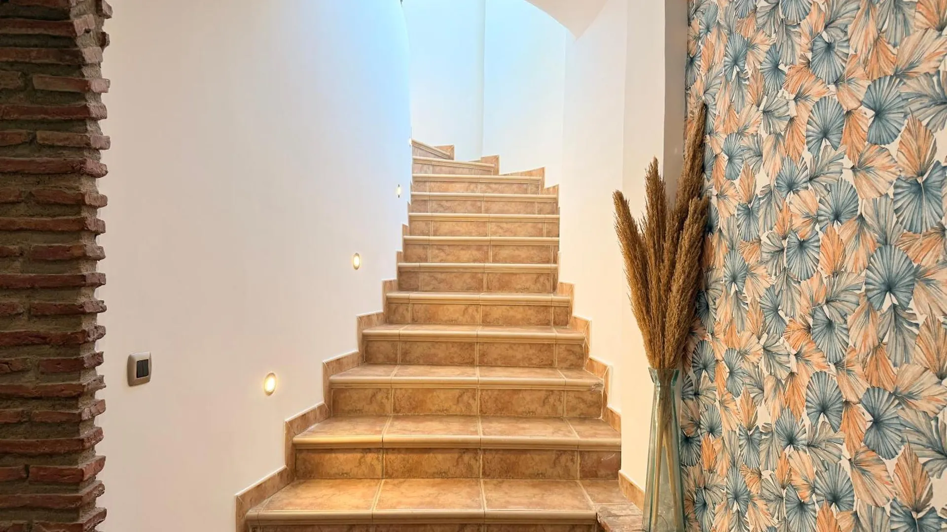 Villa A 100 Metros De La Playa El Faro 0*,  스페인