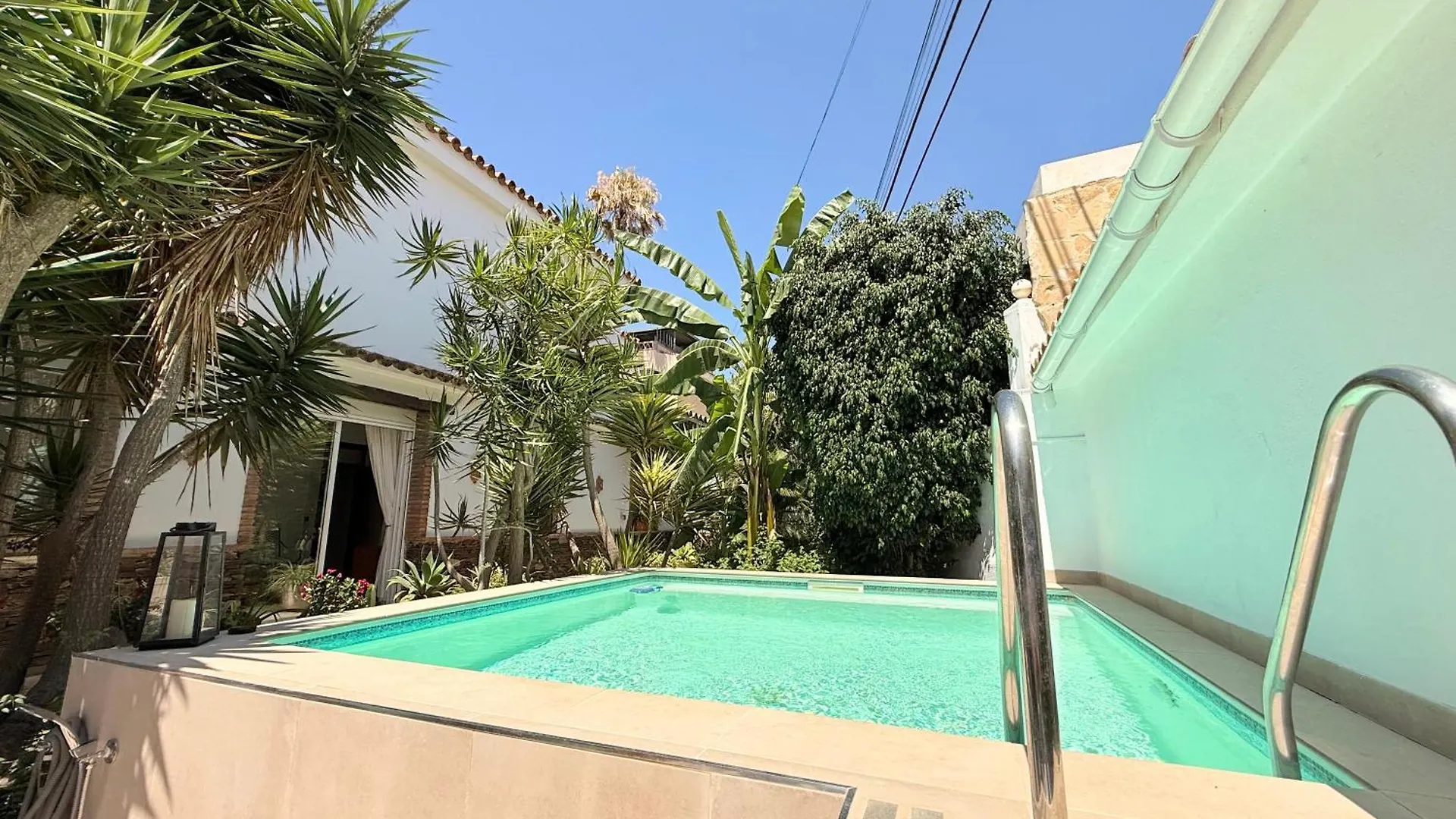 Villa A 100 Metros De La Playa El Faro 스페인
