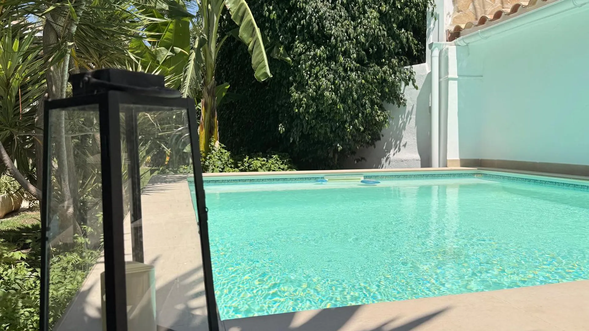 Villa A 100 Metros De La Playa El Faro