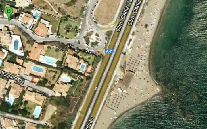 Villa A 100 Metros De La Playa El Faro Ισπανία