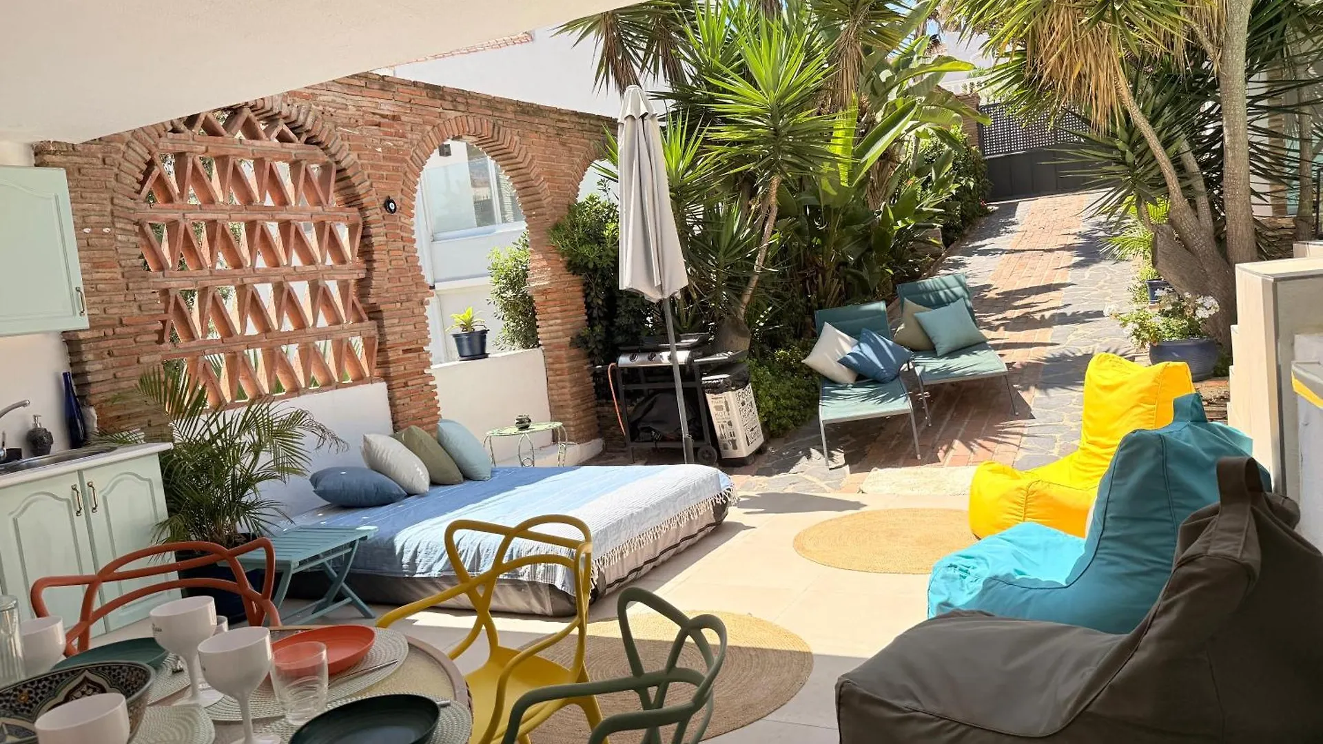 Villa A 100 Metros De La Playa El Faro